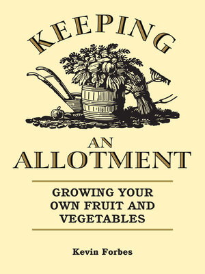 cover image of Keeping an Allotment